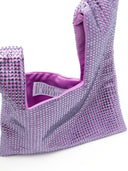 Giuseppe Di Morabito Crystal Embellished Handbag