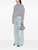 Giuseppe Di Morabito Crystal Embellished Handbag