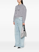 Giuseppe Di Morabito Crystal Embellished Handbag