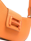 Hogan Pre H Bag Leather Shoulder Bag