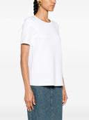 S Max Mara Cotton T Shirt
