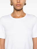 S Max Mara Cotton T Shirt