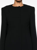Sportmax Fashion Tailored Collarless Jacket