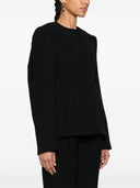 Sportmax Fashion Tailored Collarless Jacket