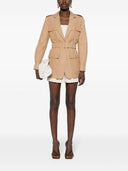 Gabardina de algodón max Mara