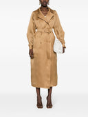 Abrigo de seda de max mara