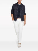 Brunello Cucinelli Suede Jacket