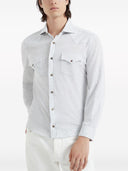 Brunello Cucinelli Jersey Shirt