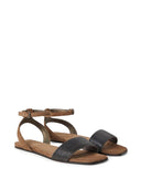 Brunello Cucinelli Suede Sandals