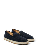 Mocasines de ante Brunello Cucinelli