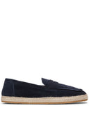 Mocasines de ante Brunello Cucinelli