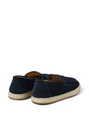 Mocasines de ante Brunello Cucinelli