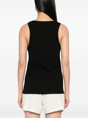 Moncler Logo Cotton Top