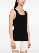 Moncler Logo Cotton Top