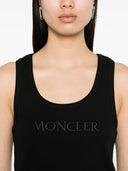 Moncler Logo Cotton Top