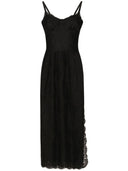 Dolce & Gabbana Lace Midi Dress
