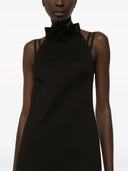 Dolce y gabbana lana mini vestido