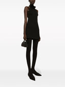 Dolce y gabbana lana mini vestido
