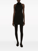 Dolce y gabbana lana mini vestido