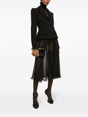 Dolce & Gabbana Silk Top