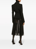 Dolce & Gabbana Silk Top
