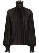 Dolce & Gabbana Silk Top