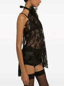 Dolce & Gabbana Lace Top