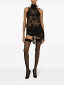 Dolce & Gabbana Lace Top