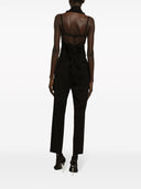 Top de seda Dolce y Gabbana