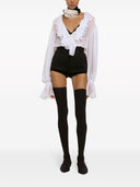 Dolce & Gabbana Silk Shirt