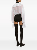 Dolce & Gabbana Silk Shirt