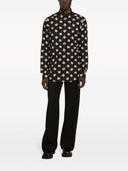 Dolce & Gabbana Allover Logo Shirt