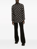 Dolce & Gabbana Allover Logo Shirt