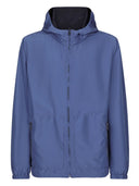 Dolce & Gabbana Logo Reversible Hooded Jacket