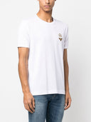 Dolce & Gabbana Logo Cotton T Shirt