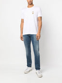 Dolce & Gabbana Logo Cotton T Shirt