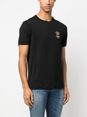 Dolce & Gabbana Logo Cotton T Shirt
