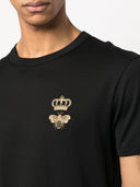 Dolce & Gabbana Logo Cotton T Shirt