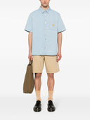 Carhartt WIP Hauptbiologische Baumwollshorts