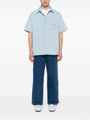 Carhartt Wip Main Loose Fit Denim Jeans