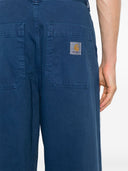 Carhartt Wip Main Loose Fit Denim Jeans