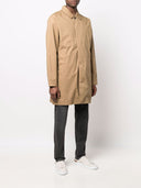 Barbour Rokig Cotton Trench Coat