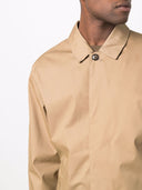 Barbour Rokig Cotton Trench Coat