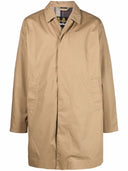 Barbour Rokig Cotton Trench Coat