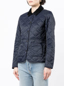 Barbour Deveron gewatteerde jas