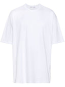 Comme des Garcons bomull T -skjorte