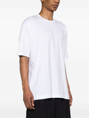 Comme des Garcons bomull T -skjorte
