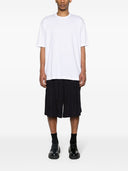 Comme des Garcons bomull T -skjorte