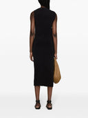 Sport Max Knotted Midi Dress