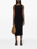 Sport Max Knotted Midi Dress